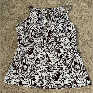 Brand new with tag- swimsuit top. Kona Sol. Size XL